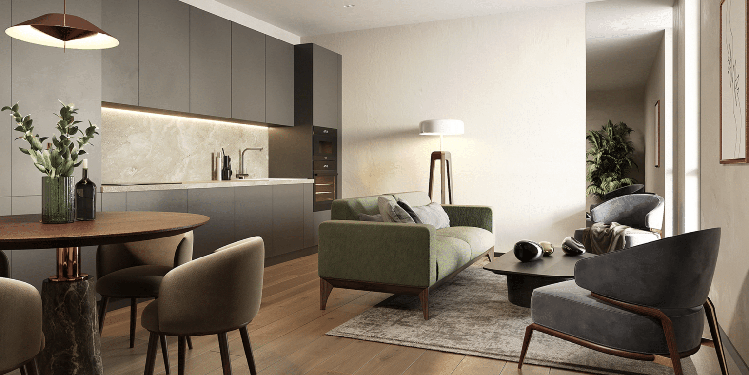 The Mount Luxury Residences in Leeds